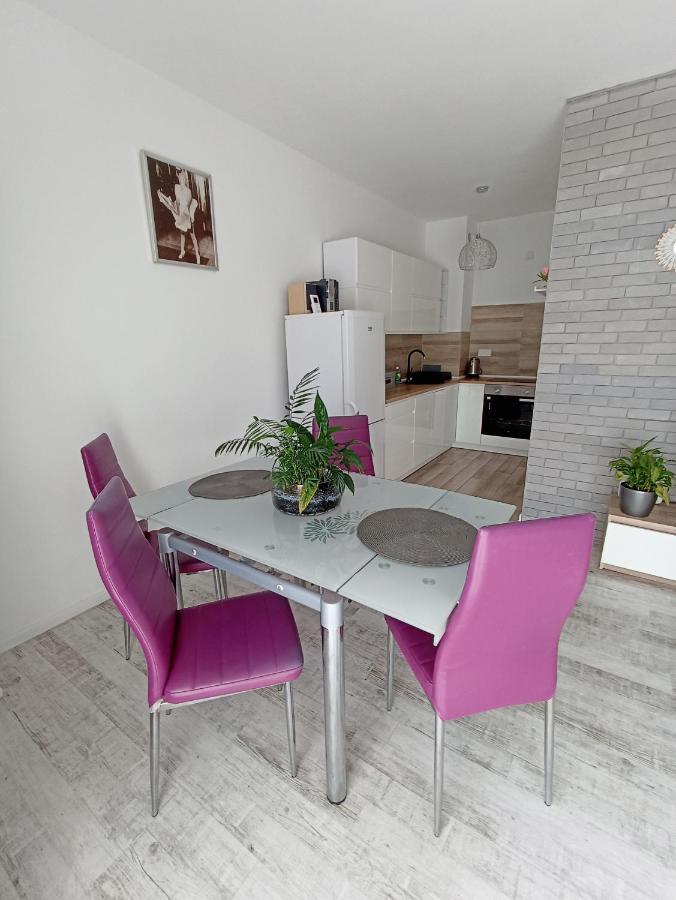 Apartament Na Kruczej Lubin  Exterior photo